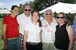 Lindsey Weigley, Jim Weigley, Jill Weigley, , Barbra Meyer, Jane Babinsky Weigley