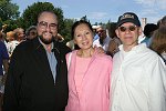 James Lipton, Kedakai Lipton, Bob Balaban