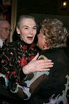 Marian Seldes, Tyne Daly