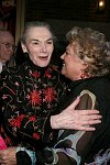 Marian Seldes, Tyne Daly