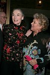 Marian Seldes, Tyne Daly