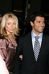Kelly Ripa, Mark Consuelos