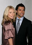 Kelly Ripa, Mark Consuelos