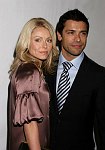 Kelly Ripa, Mark Consuelos