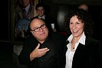 Danny Devito, Rhea Perlman