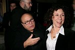 Danny Devito, Rhea Perlman