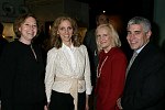 Meg Wendy, Madeline Haberman,  Deborah Argen, Edward Nesta
