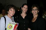 Marjorie Hadar, Claudia Silver, Vered