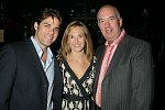 Mike Cohen, Lauren Weisberger, Bernard Scharf