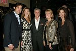 Mike Cohen, Lauren Weisberger, David Monn, Judy Murphy, Erica Kasel