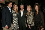 Mike Cohen, Lauren Weisberger, David Monn, Judy Murphy, Erica Kasel