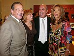 Don Toresco, Michele Rella, Benny Shabtai, Denise Rich