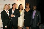 Carolyn, Alex Garfield, Joi Gordon, Audrey Smaltz, Clarence Avant (Cochair)