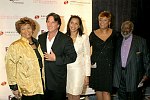 Vy Higgenson, Alex Garfield, Joi Gordon, Audrey Smaltz, Clarence Avant (Cochair)