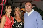 Sheila Rosenblum, Lisa Schenker, Gregg Schenker