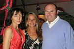 Sheila Rosenblum, Lisa Schenker, Gregg Schenker
