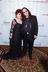 Sharon Osbourne, Ozzie Osbourne