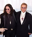 Ozzie Osbourne, Elton John