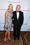 Christine Hearst Schwarzman, Stephen Schwarzman