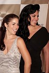 Anna Ortiz, Sara Ramirez