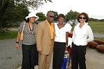 Norma Jean Darden, Neil Lowe, Joyce Mullins-Jackson, Clyde Butler