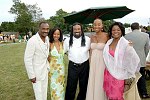 Reggie Van Lee, Joanne Hill, Kelvin Faircloth, Susan Taylor and Guest