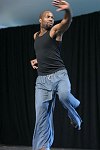 Ronald K.Brown, Founder of the Evidence Dance Company
