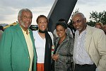 Earl Arrington, Olivia White, Judith Enriquez Adams, Robert Adams