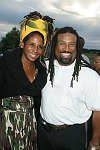 Renee Cox, Calvin Faircloth