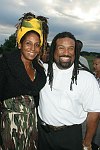 Renee Cox, Calvin Faircloth