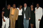 Derrick Robertsn, Neil Lowe, Joyce Mullins-Jackson, Eddie Marerro, Tamara Regis, Reginald Van Lee