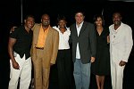 Derrick Robertsn, Neil Lowe, Joyce Mullins-Jackson, Eddie Marerro, Tamara Regis, Reginald Van Lee