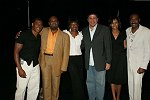 Derrick Robertsn, Neil Lowe, Joyce Mullins-Jackson, Eddie Marerro, Tamara Regis, Reginald Van Lee