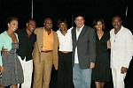 Rene Syler, Derrick Robertsn, Neil Lowe, Joyce Mullins-Jackson, Eddie Marerro, Tamara Regis, Reginald Van Lee