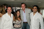 Aron Ponticelli, Nicki Carmello, Kevin Gentzel, Vekrum Kaushik