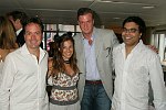 Aron Ponticelli, Nicki Carmello, Kevin Gentzel, Vekrum Kaushik