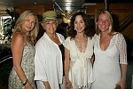 Debra Halpert, Denise Kasell, Diane Lieberman, Debbie Flynn