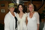 Denise Kasell, Diane Lieberman, Debbie Flynn