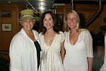 Denise Kasell, Diane Lieberman, Debbie Flynn