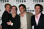 Carson Kressley, Ted Allen, Thom Felicia, Kyan Douglas