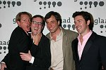 Carson Kressley, Ted Allen, Thom Felicia, Kyan Douglas