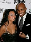 Ginny Barber,Tiki Barber  