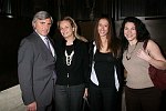 Julian Niccolini, Lisa Silhanek,Marissa Druck, Caryl Baron