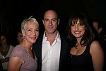  Doris Sherman Williams, Christoper Meloni, Mariska Hartigay