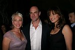  Doris Sherman Williams, Christoper Meloni, Mariska Hartigay