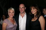  Doris Sherman Williams, Christoper Meloni, Mariska Hartigay