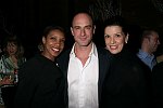Jennefer Witter, Christoper Meloni, Kathleen Giordano