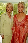 Ruth Appelhoff and Frances Hayward<br>photos by K.Doran for Rob Rich � 2006 516-676-3939 robwayne1@aol.com