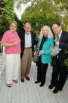 Joyce Whitby, Don Duga, Lois Wright and Andrew Wargo<br>photos by K.Doran for Rob Rich � 2006 516-676-3939 robwayne1@aol.com