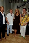 Terry Kidder, Monte Matthews, Laura Nelson and Andrew Phillips<br>photos by K.Doran for Rob Rich � 2006 516-676-3939 robwayne1@aol.com